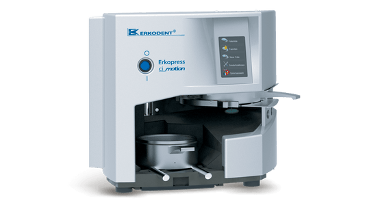 ERKODENT - ERKOPRESS Ci Motion Pressure Forming Machine