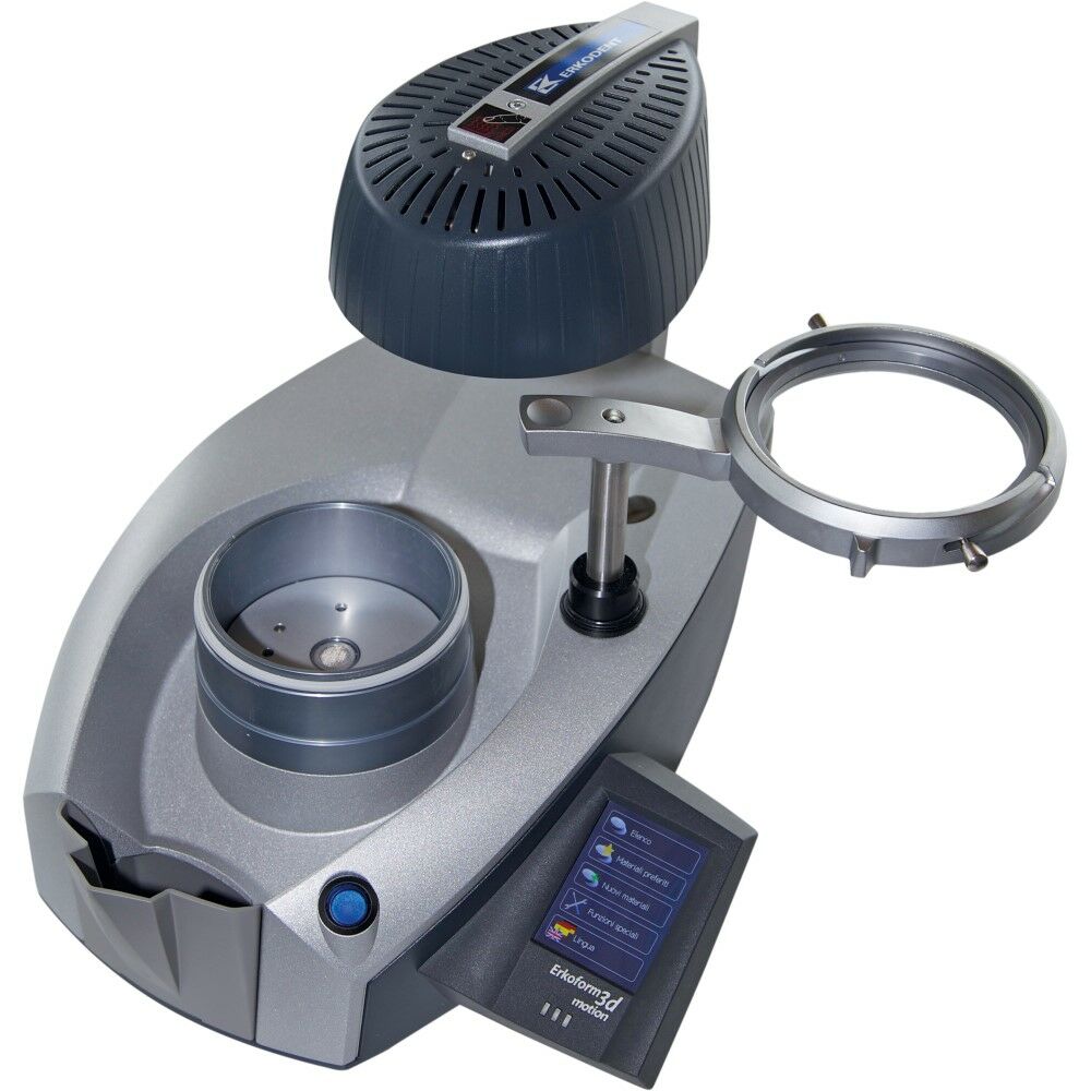 ERKODENT - ERKOFORM 3D Motion Vacuum forming unit