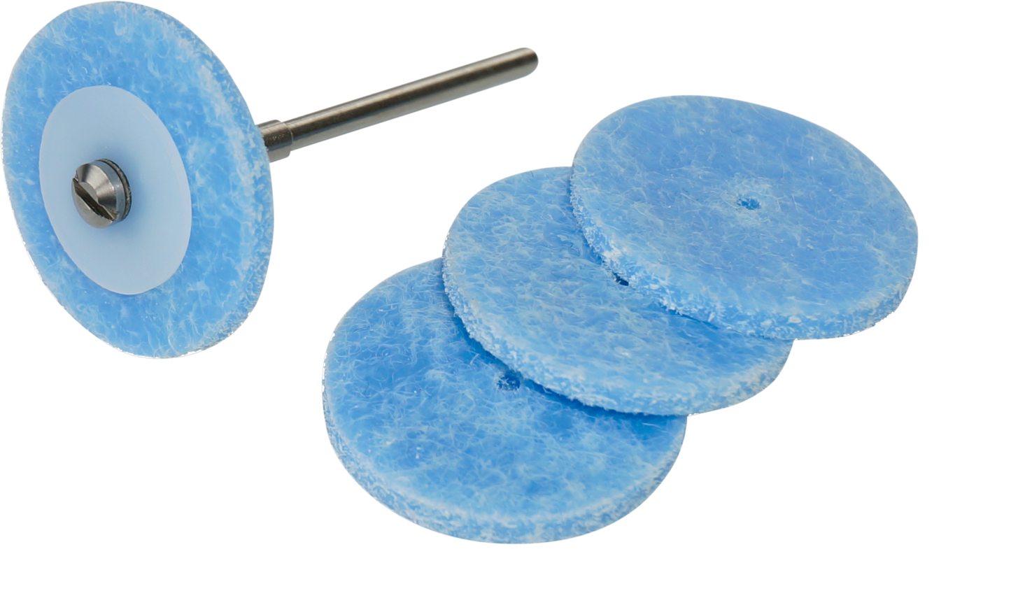 ERKODENT - Liskoid polishing disc