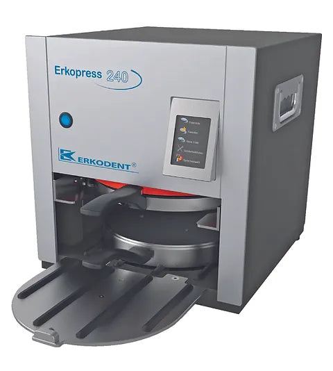 ERKODENT - Erkopress 240 Pressure Forming Unit (High Volume users)