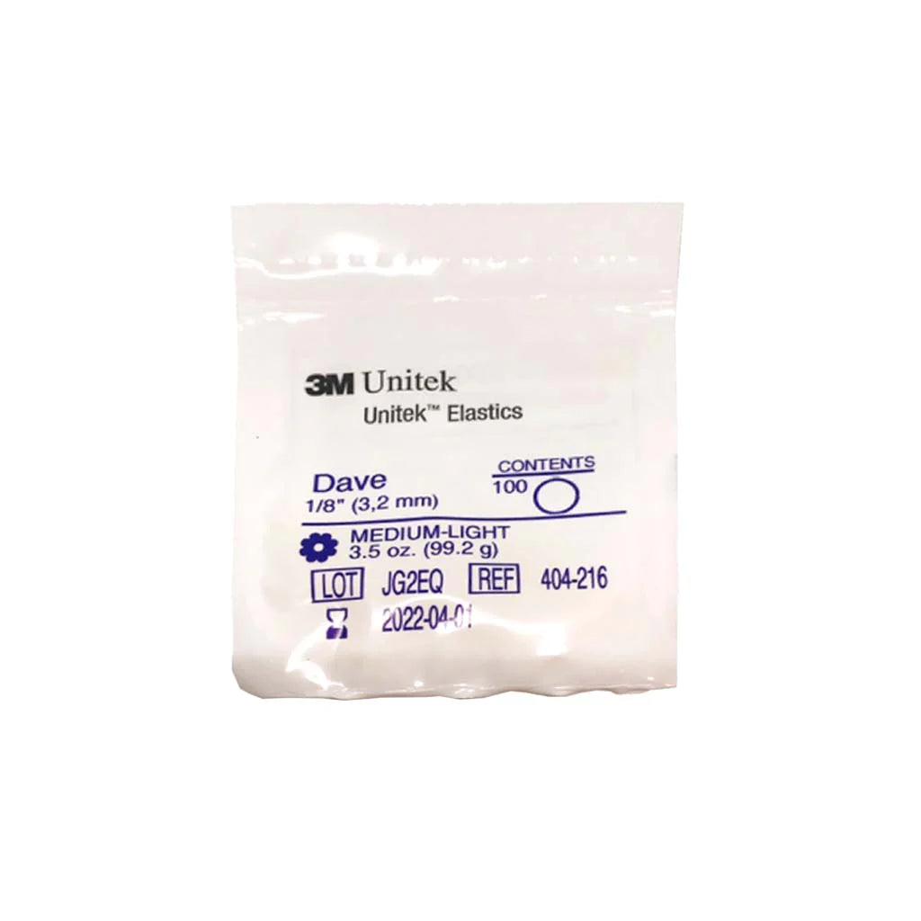 3M - Intraoral Elastics