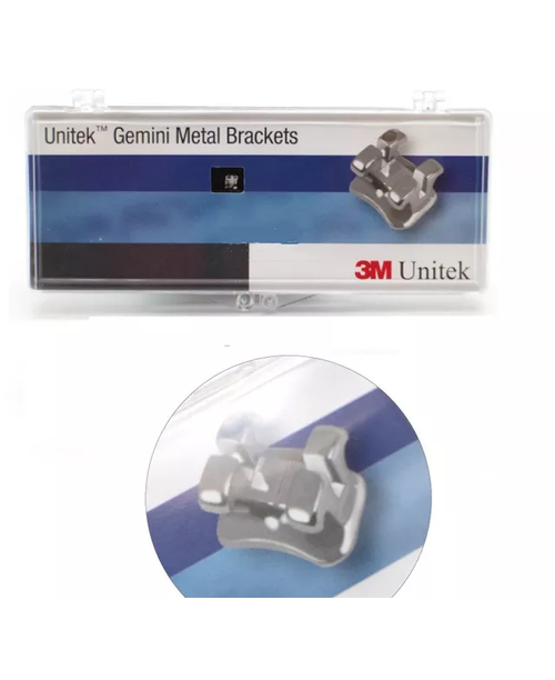 3M - GEMINI Metal Brackets