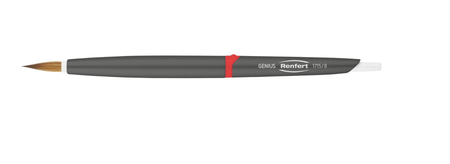 RENFERT - Genius Natural Bristle Brushes