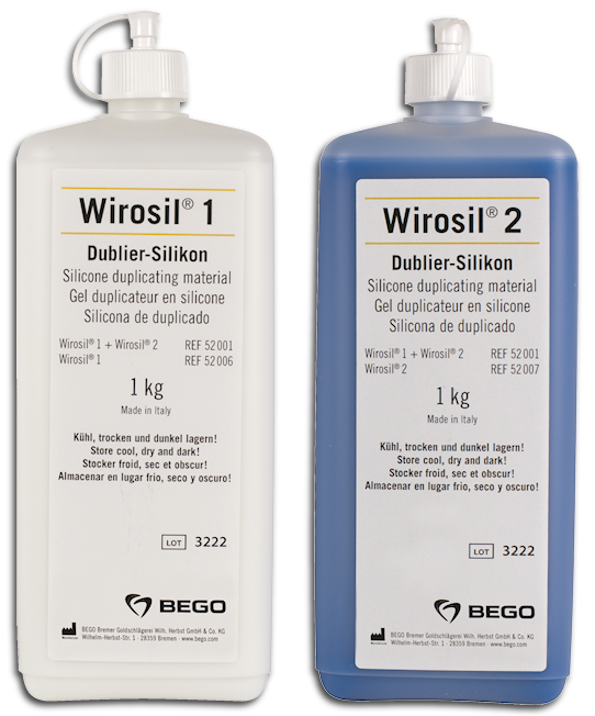 BEGO - Wirosil Duplicating Silicone