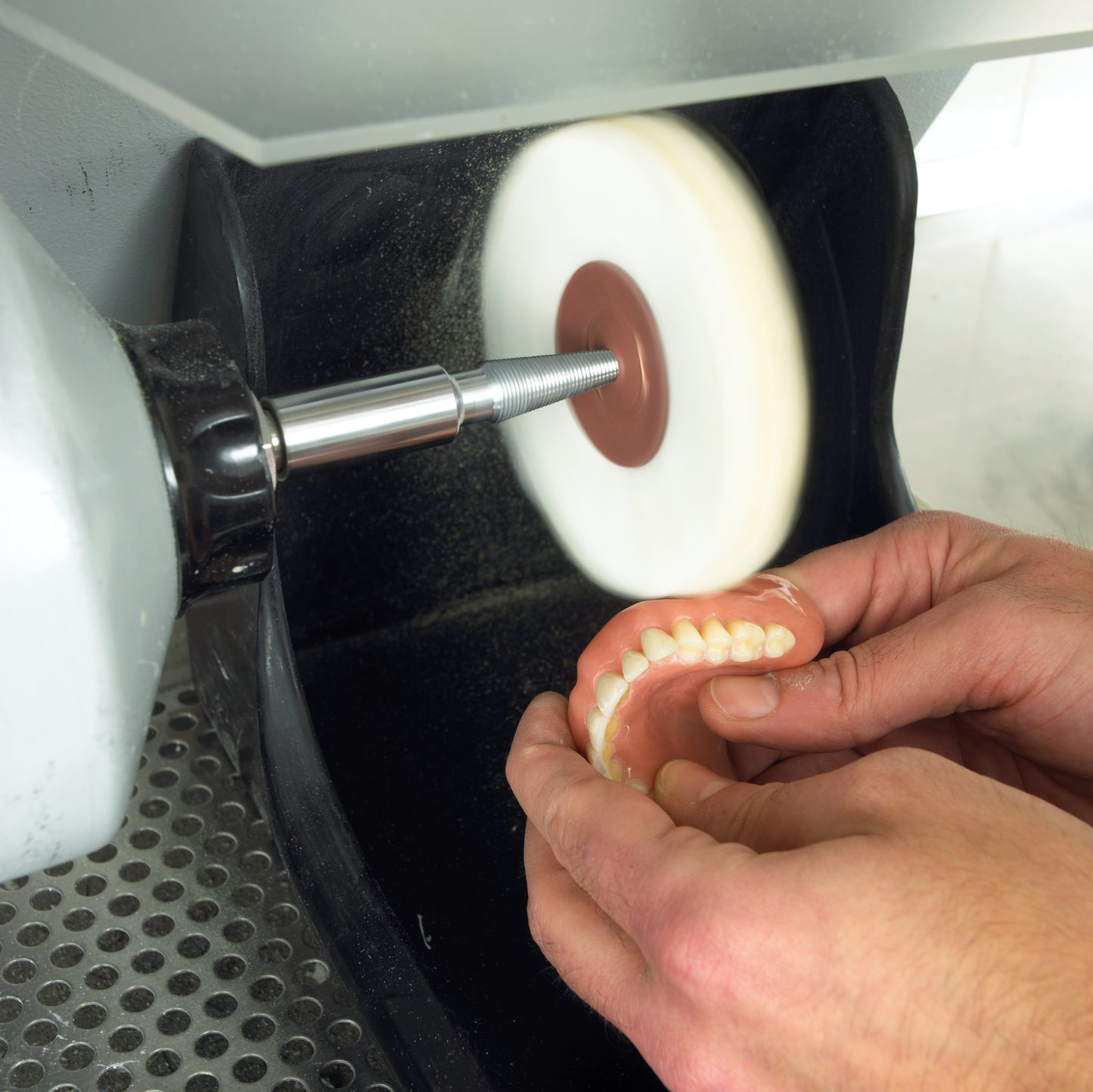 RENFERT - Pleated Buff Nettle Cloth Polishing