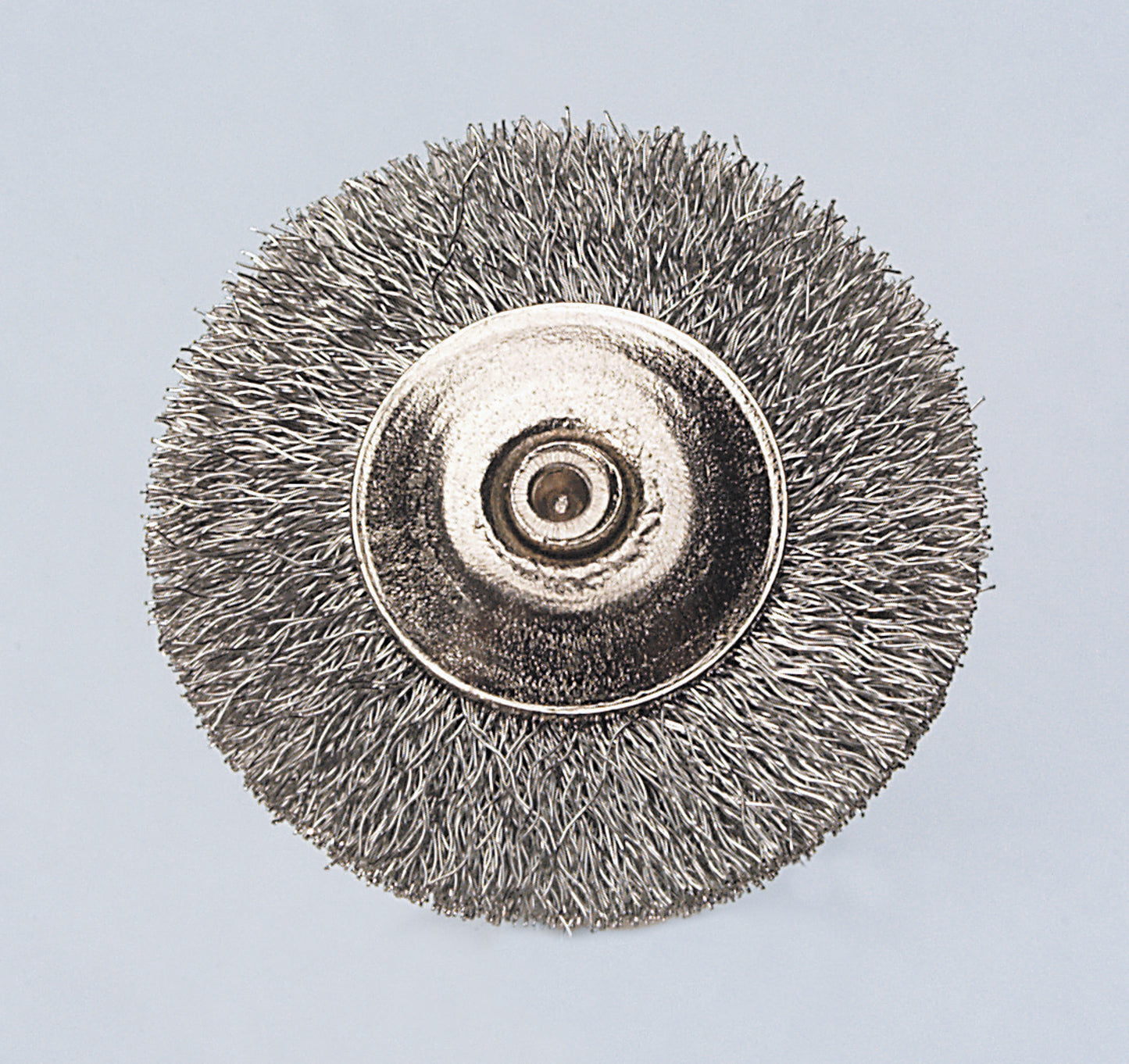 RENFERT - Silver wire brush (mounted)