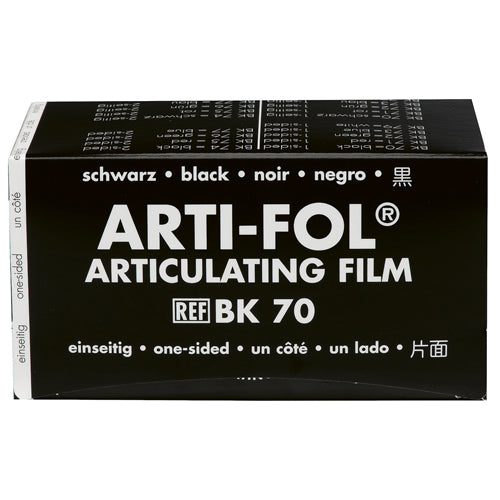 BAUSCH - Articulating Film Ultra-Thin 8 Microns