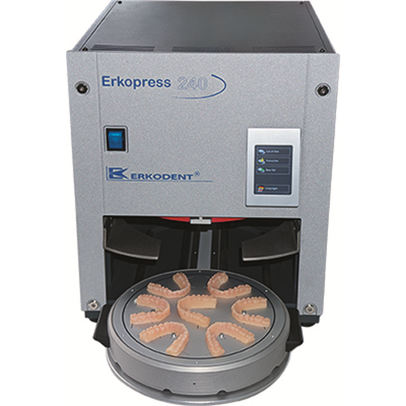 ERKODENT - Erkopress 240 Pressure Forming Unit (High Volume users)