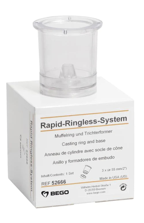 BEGO - Rapid Ringless System