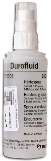 BEGO - Durol / Durofluid Hardening Liquid