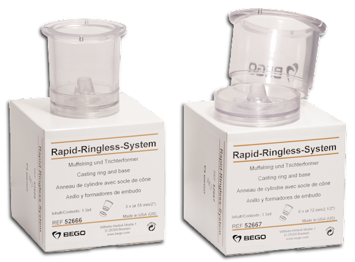 BEGO - Rapid Ringless System